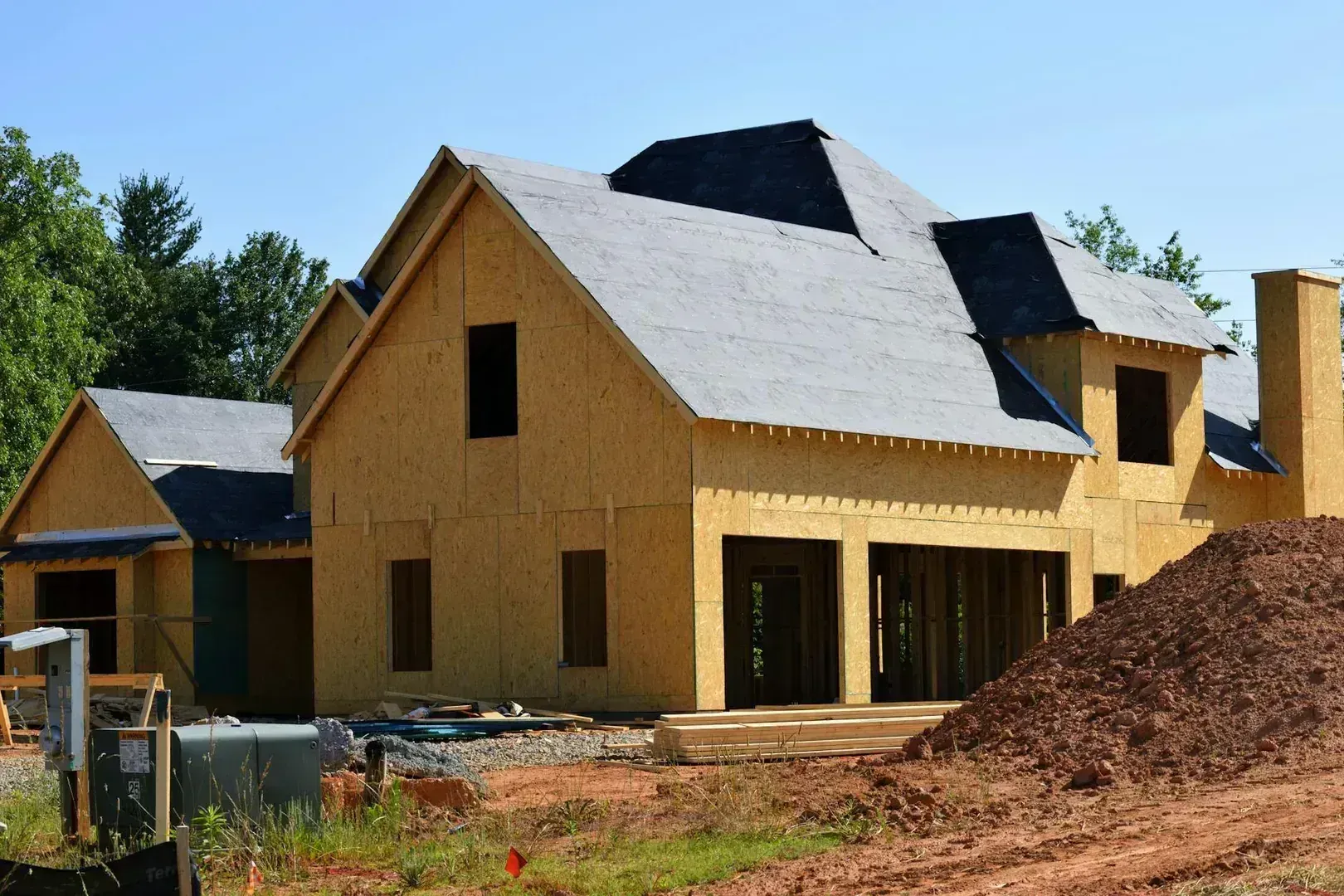 Shingle Repair — Toms River
