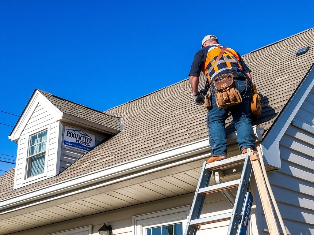Toms River Roofing Pros story — Toms River, NJ