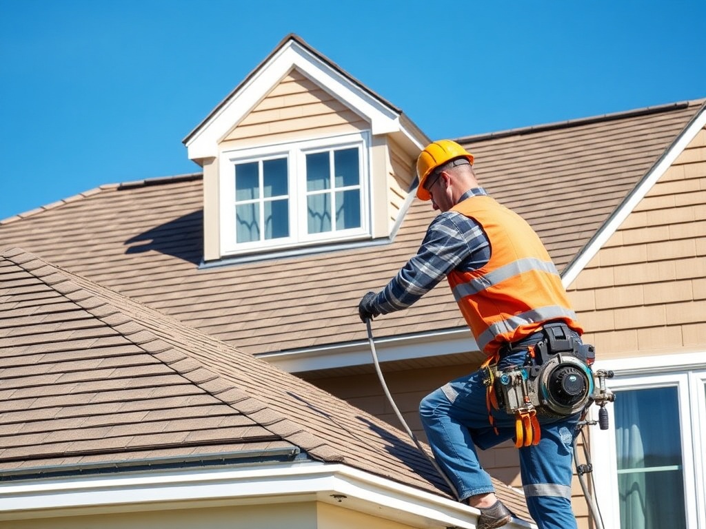 Toms River Roofing project — Toms River Roofing Pros