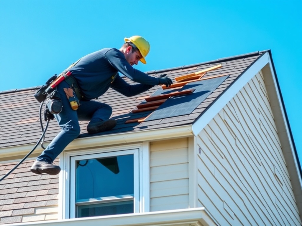 Roof Repair in Toms River, New Jersey — Toms River Roofing Pros