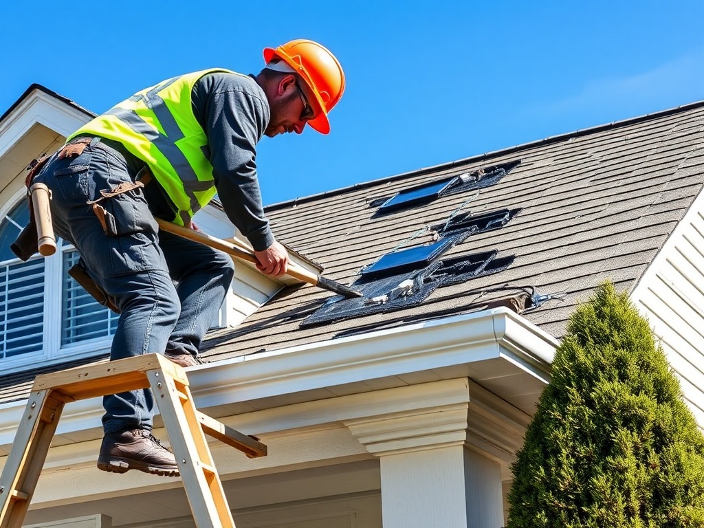 Storm Damage Repair in Toms River, New Jersey — Toms River Roofing Pros