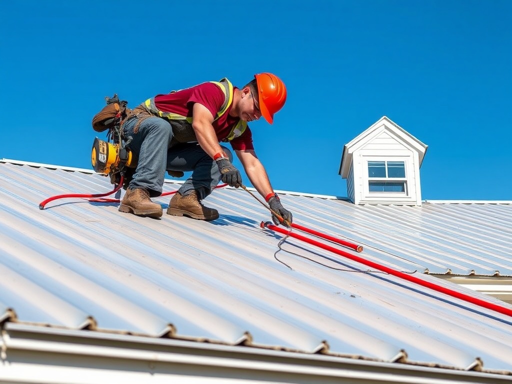 Metal Roofing in Toms River, New Jersey — Toms River Roofing Pros