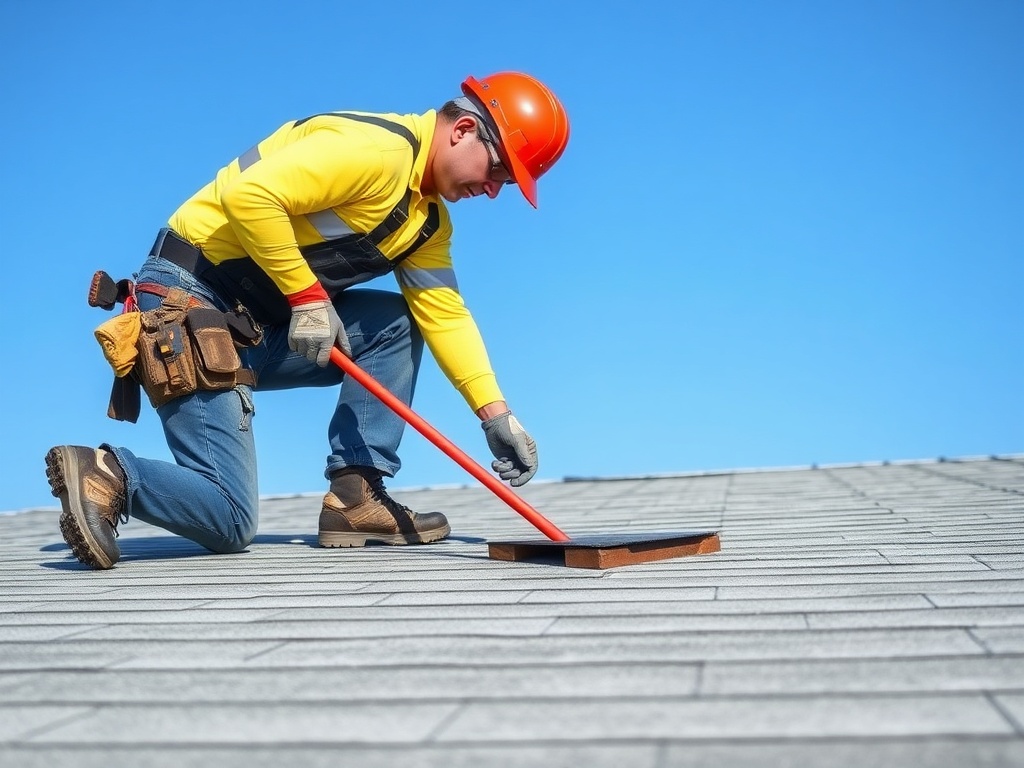 Flat Roofing in Toms River, New Jersey — Toms River Roofing Pros