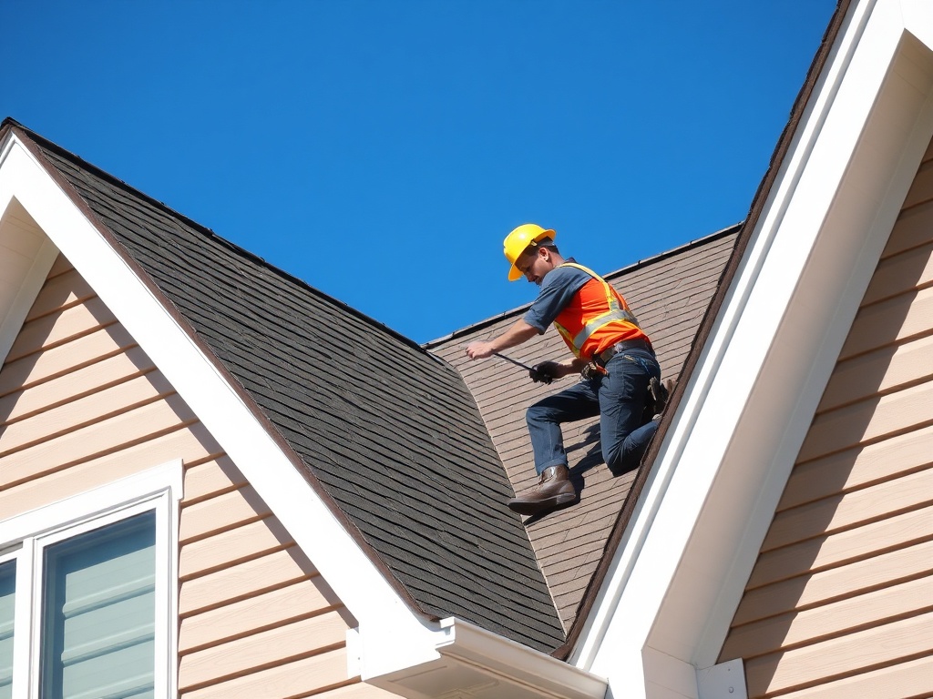 Roof Inspection in Toms River, New Jersey — Toms River Roofing Pros